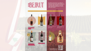 Ana Beirut Wine & Whisky